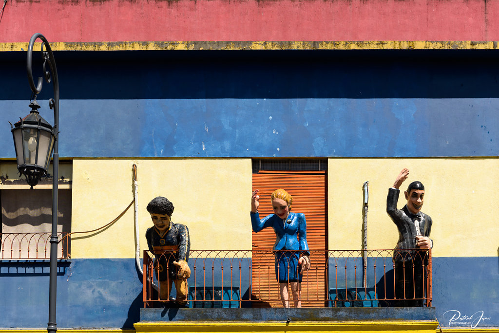 Buenos Aires (La Boca)