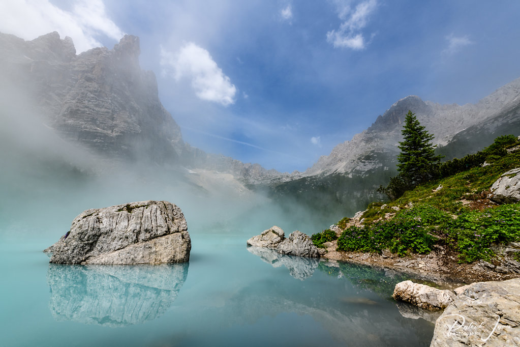 Les Dolomites (2018)