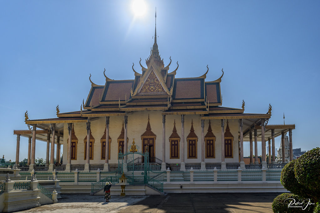 Cambodge (2025)